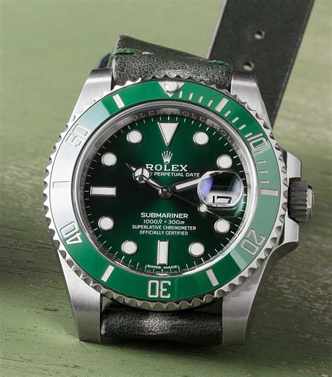 THE ZZF V3 ROLEX SUBMARINER 116610LV HULK REVIEW